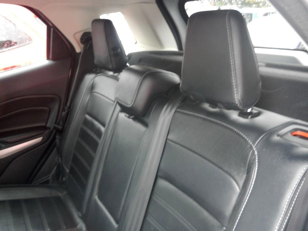 Ford EcoSport Titanium AWD 2019