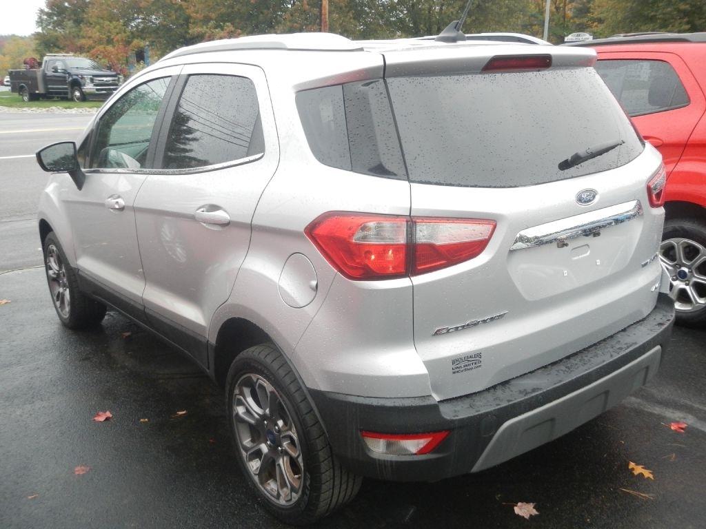 Ford EcoSport Titanium AWD 2019