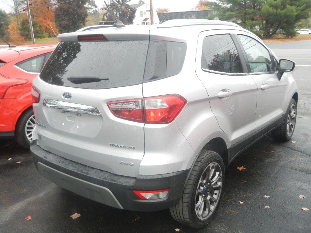 Ford EcoSport Titanium AWD 2019