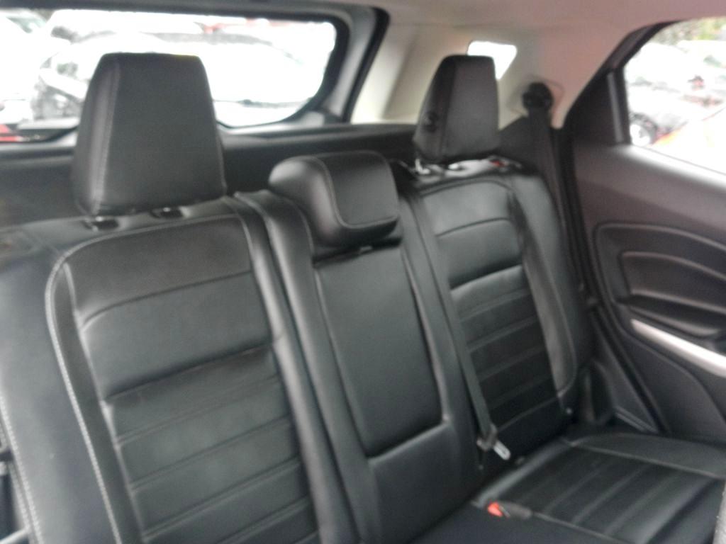 Ford EcoSport Titanium AWD 2019