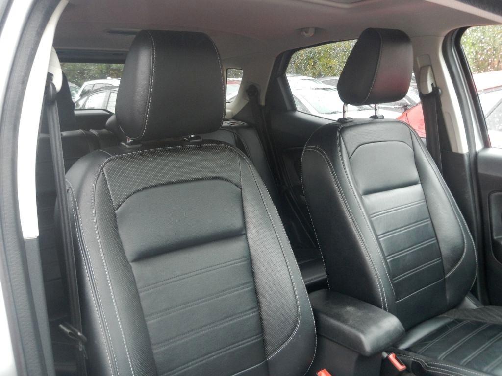Ford EcoSport Titanium AWD 2019