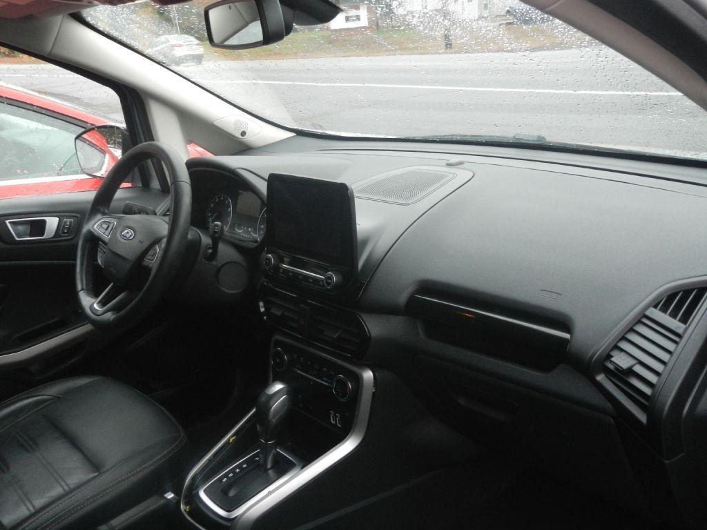 Ford EcoSport Titanium AWD 2019