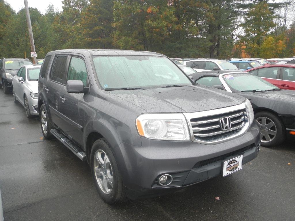 2015 Honda Pilot EX-L
