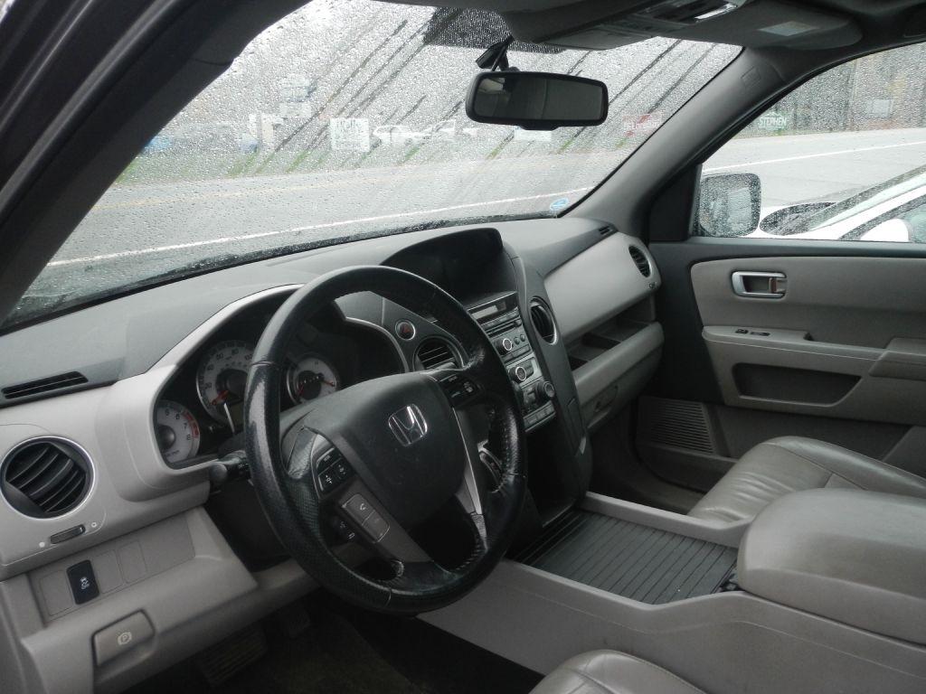 Honda Pilot EX-L 4WD 5-Spd AT 2015