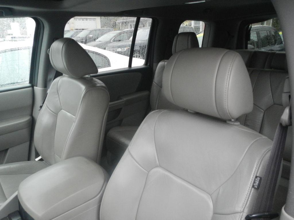 Honda Pilot EX-L 4WD 5-Spd AT 2015