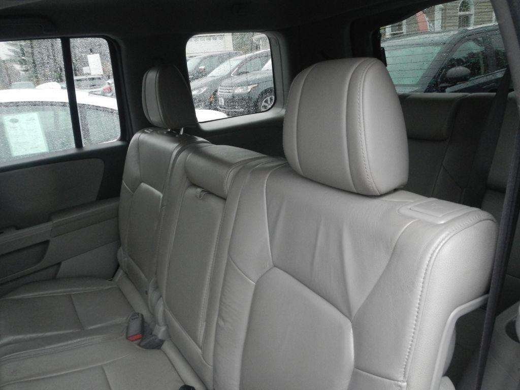 Honda Pilot EX-L 4WD 5-Spd AT 2015