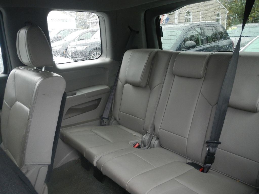 Honda Pilot EX-L 4WD 5-Spd AT 2015