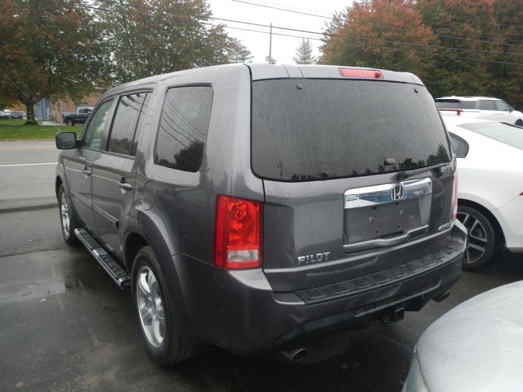 Honda Pilot EX-L 4WD 5-Spd AT 2015