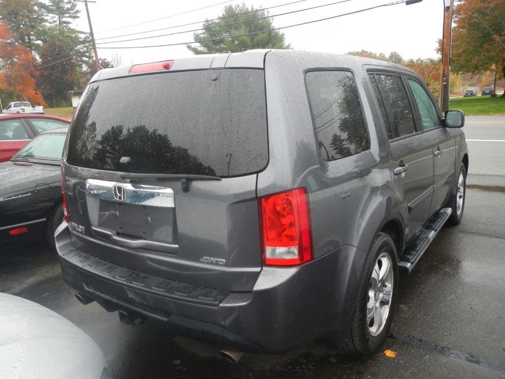 Honda Pilot EX-L 4WD 5-Spd AT 2015