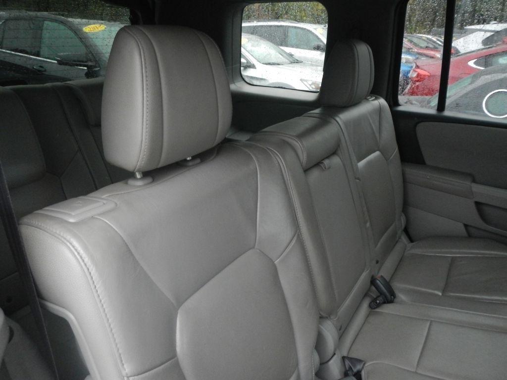 Honda Pilot EX-L 4WD 5-Spd AT 2015