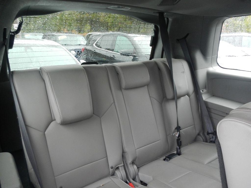 Honda Pilot EX-L 4WD 5-Spd AT 2015