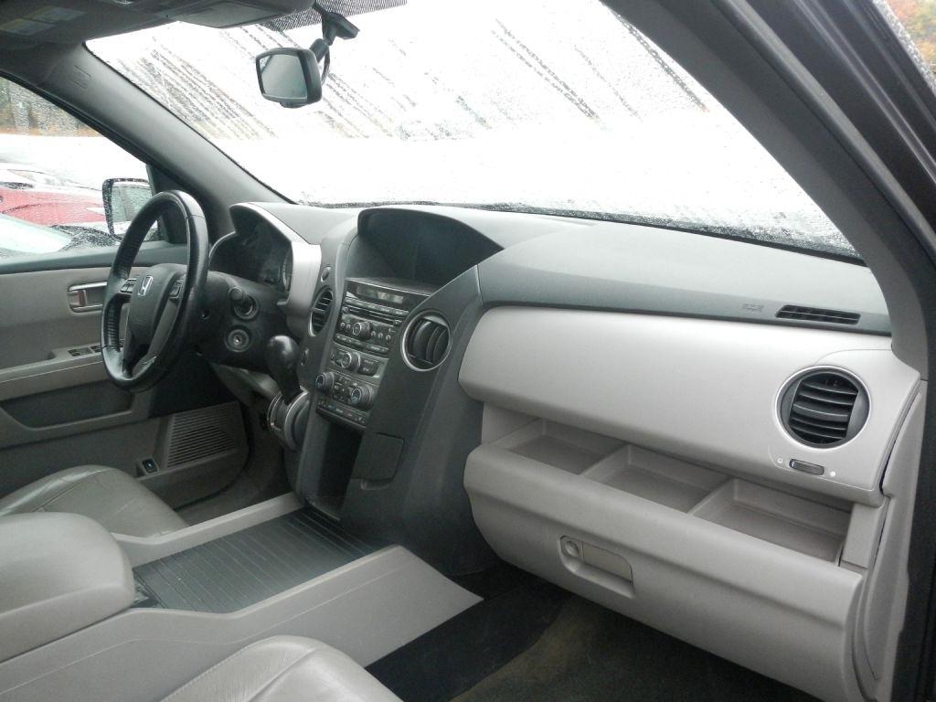 Honda Pilot EX-L 4WD 5-Spd AT 2015