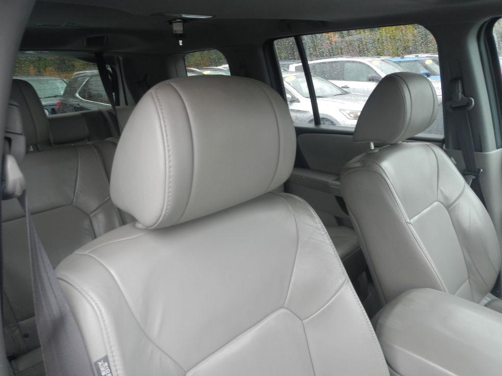Honda Pilot EX-L 4WD 5-Spd AT 2015