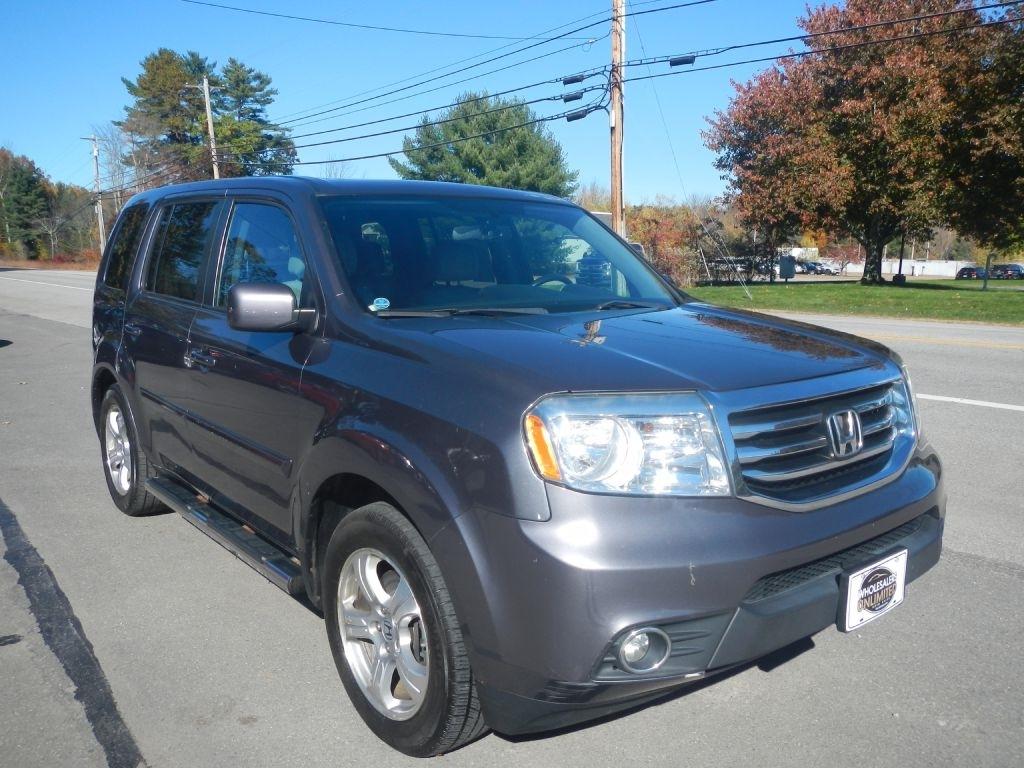 2015 Honda Pilot