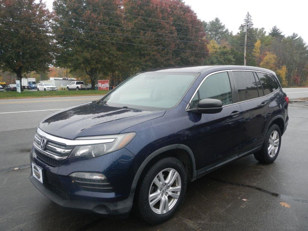 2016 Honda Pilot