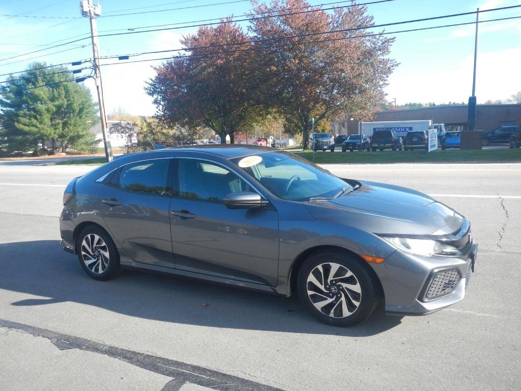 Honda Civic LX CVT 2018