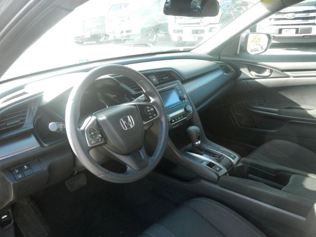 Honda Civic LX CVT 2018