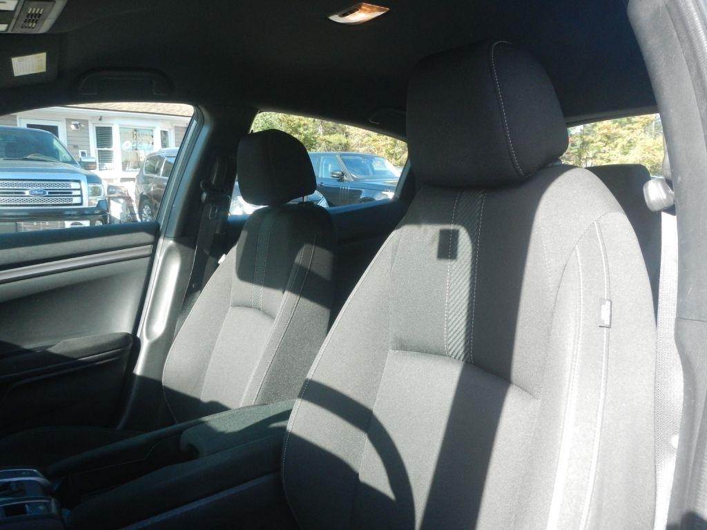 Honda Civic LX CVT 2018