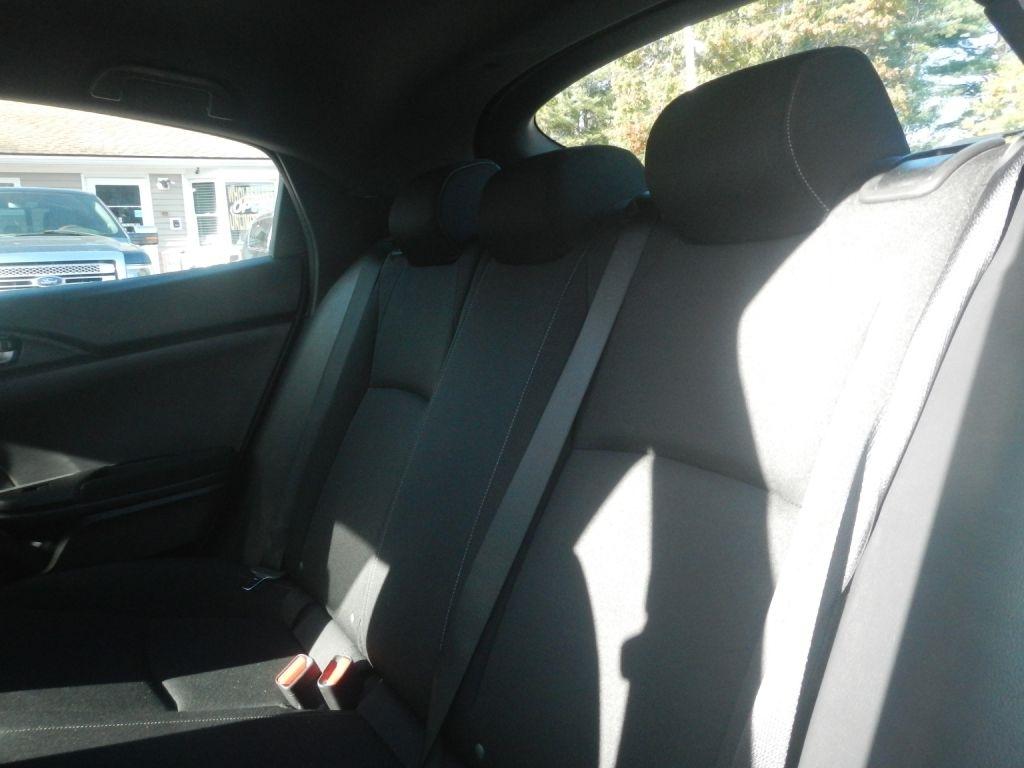 Honda Civic LX CVT 2018