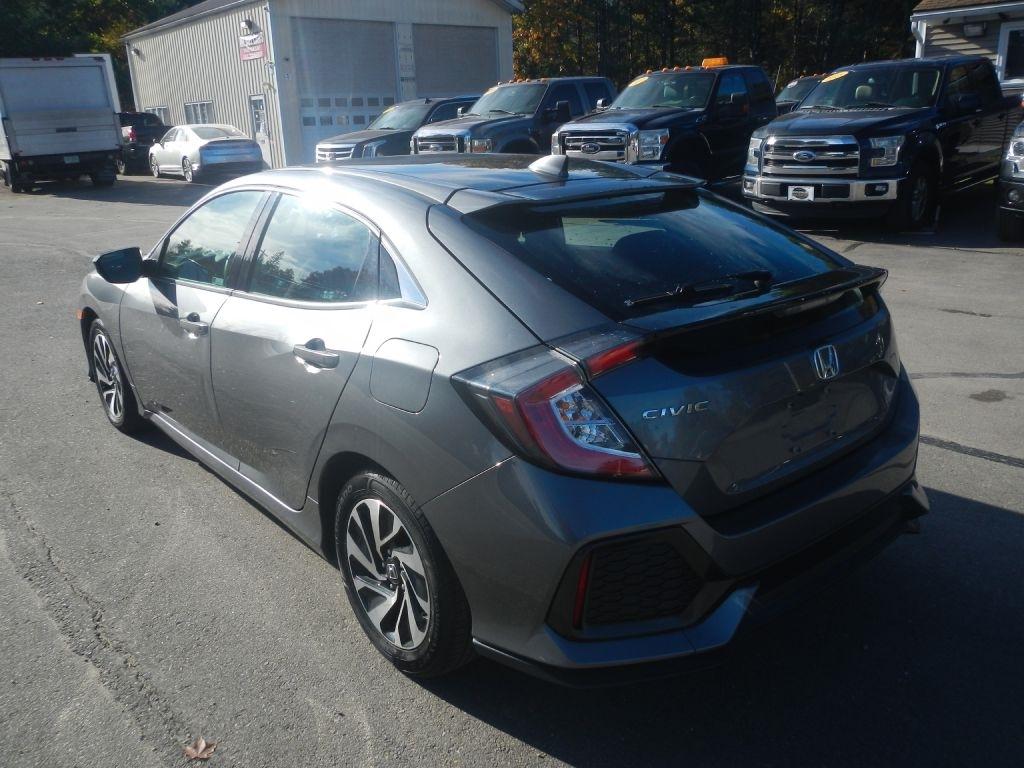 Honda Civic LX CVT 2018