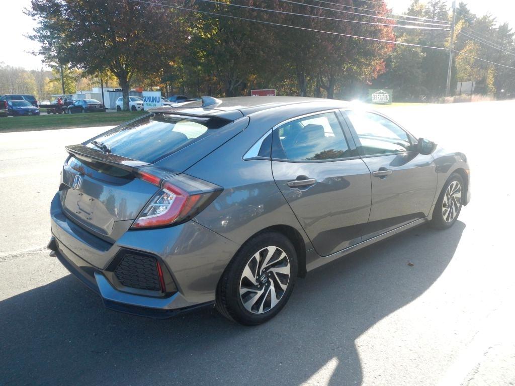 Honda Civic LX CVT 2018