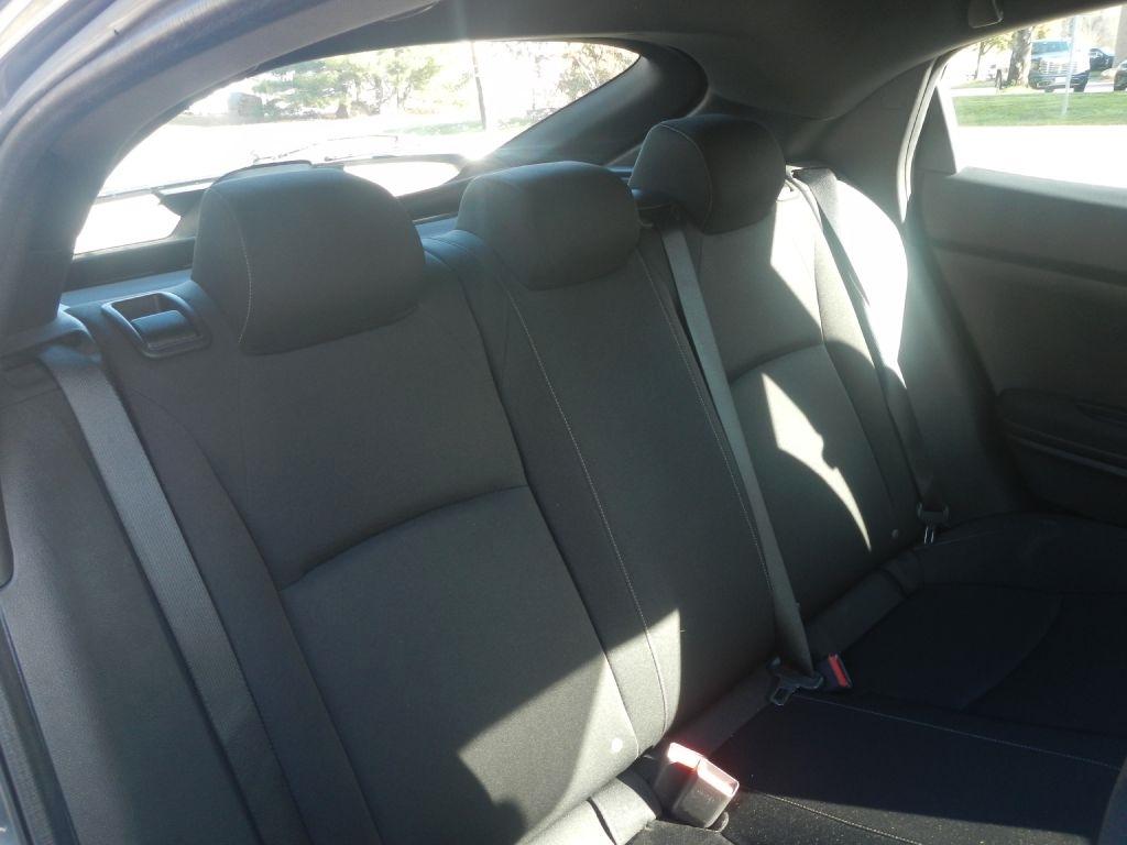 Honda Civic LX CVT 2018