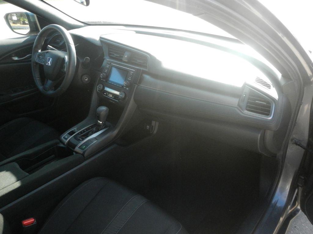 Honda Civic LX CVT 2018
