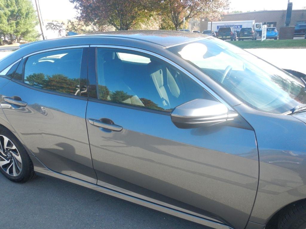 Honda Civic LX CVT 2018