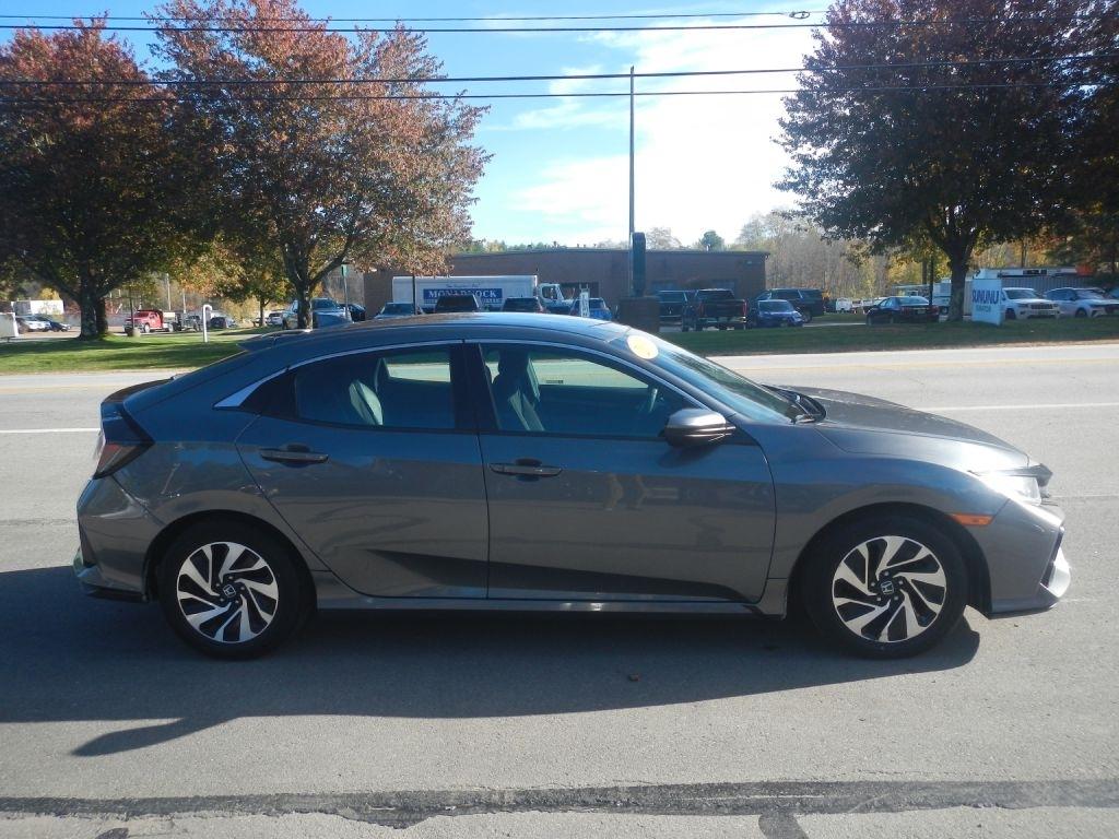 Honda Civic LX CVT 2018