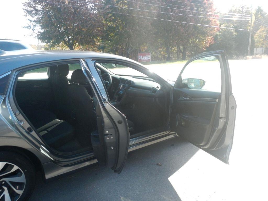 Honda Civic LX CVT 2018