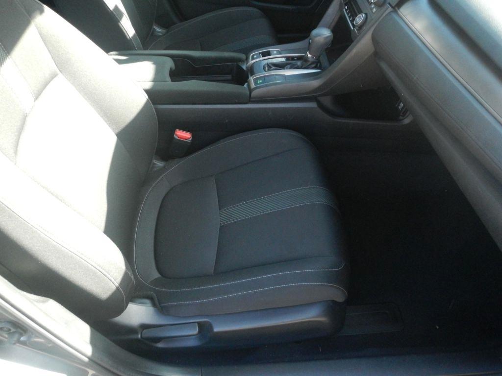 Honda Civic LX CVT 2018
