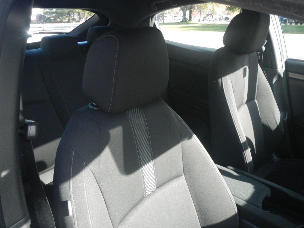 Honda Civic LX CVT 2018