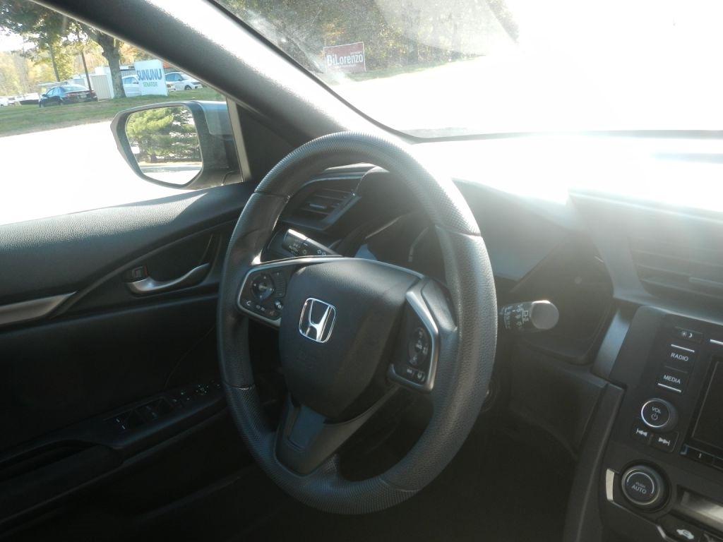 Honda Civic LX CVT 2018
