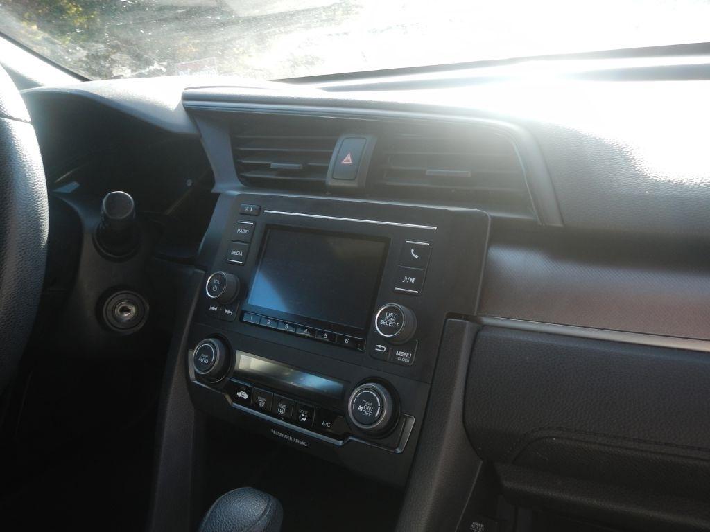 Honda Civic LX CVT 2018