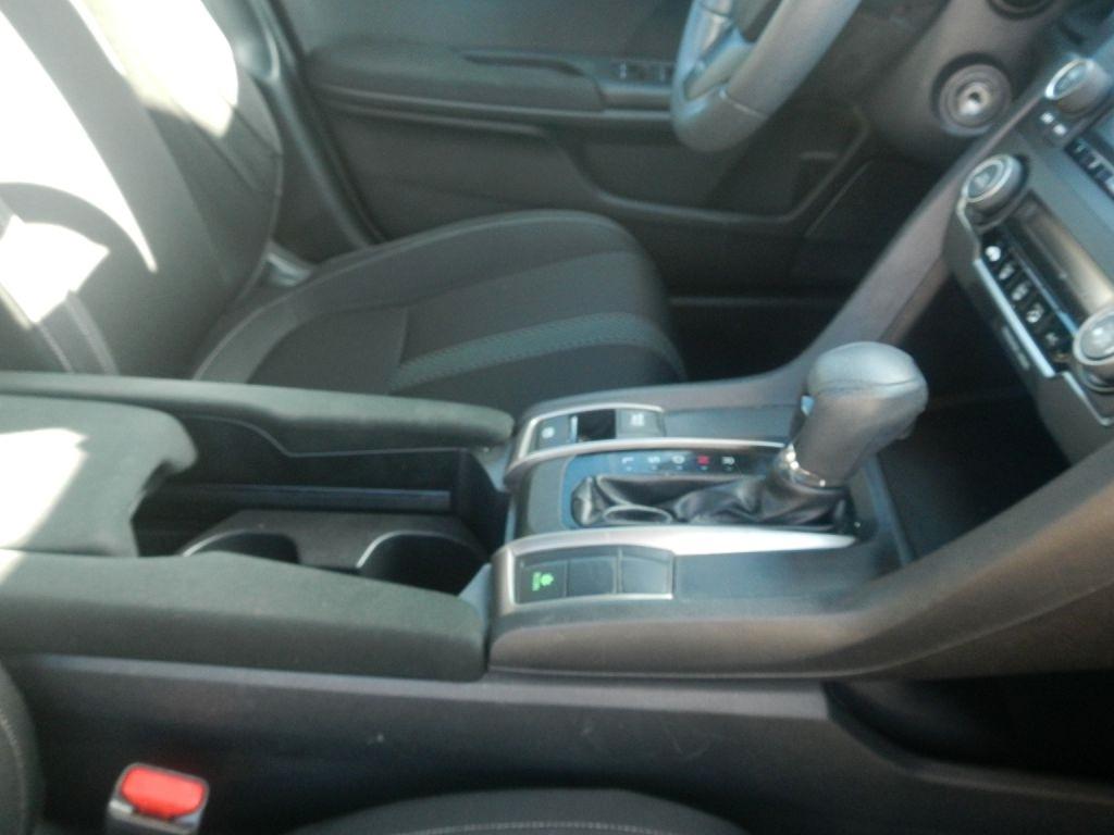 Honda Civic LX CVT 2018