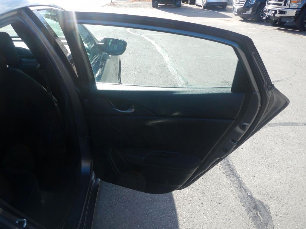 Honda Civic LX CVT 2018