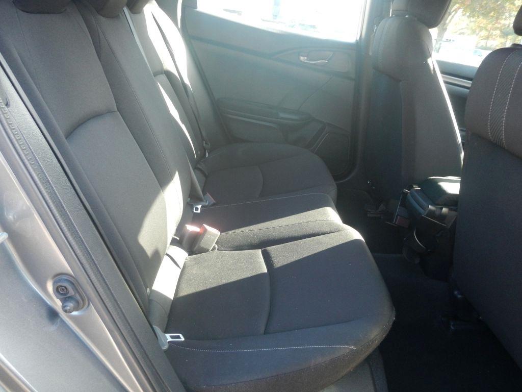 Honda Civic LX CVT 2018