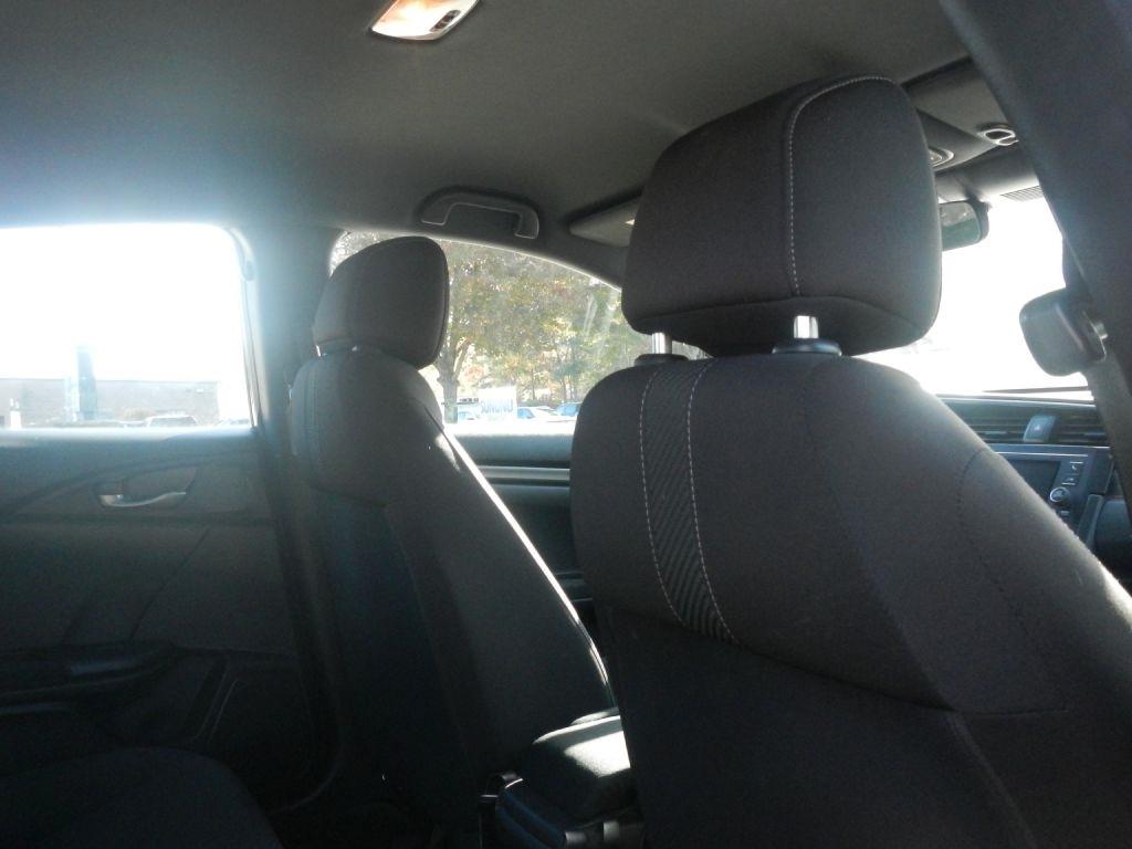 Honda Civic LX CVT 2018