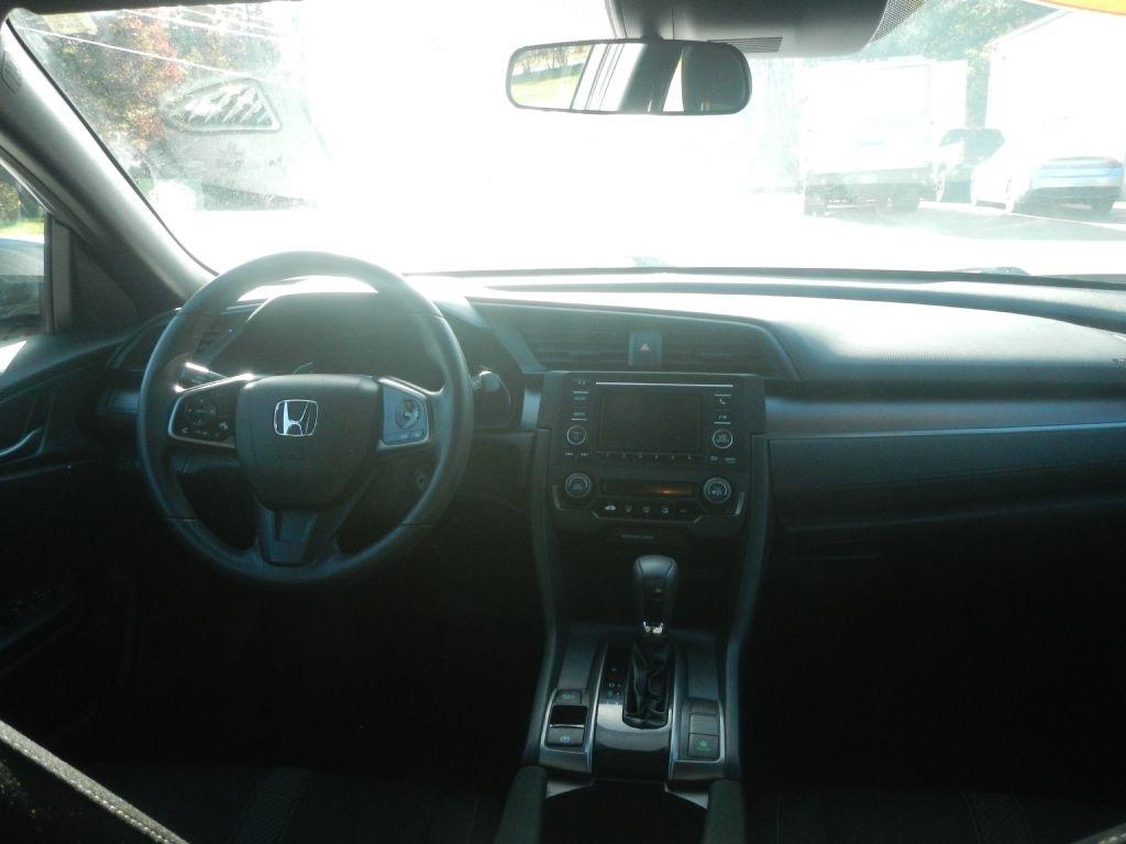 Honda Civic LX CVT 2018