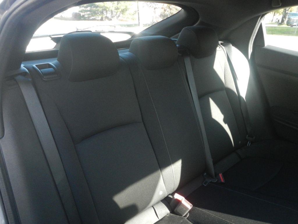Honda Civic LX CVT 2018