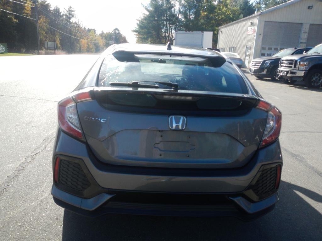 Honda Civic LX CVT 2018