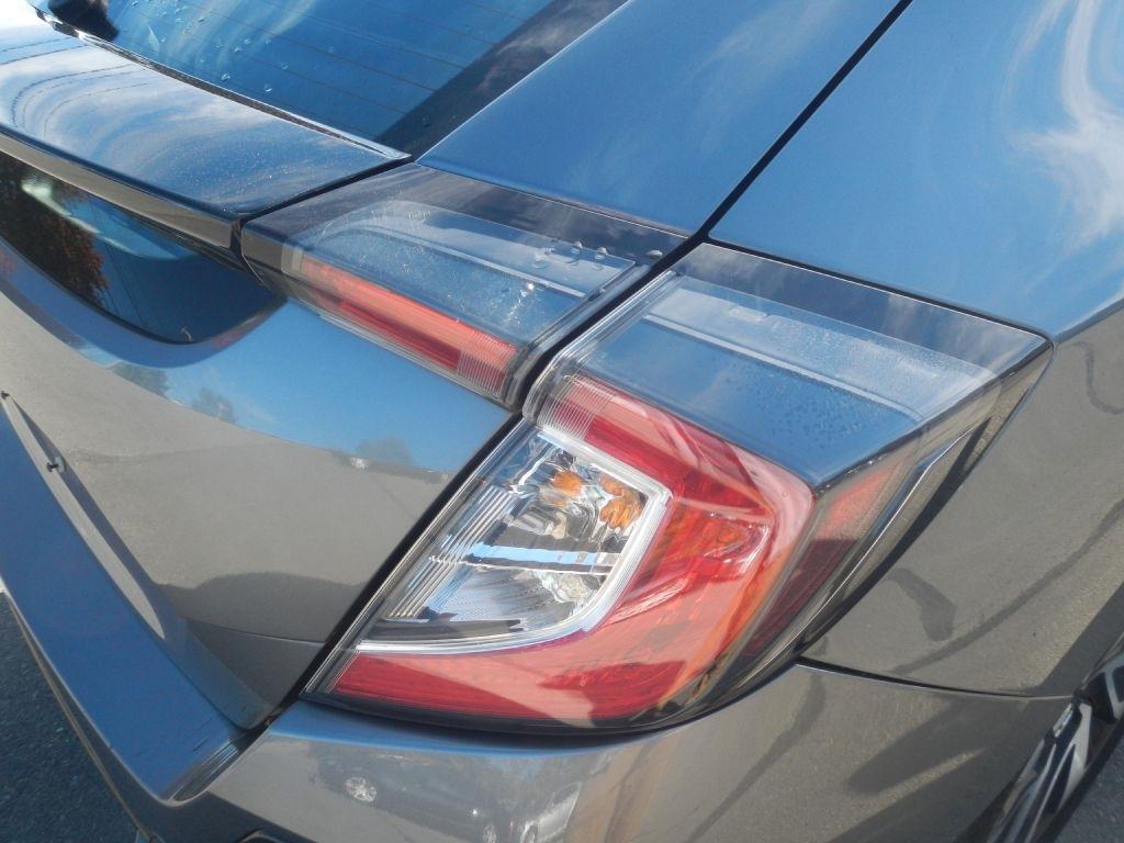 Honda Civic LX CVT 2018