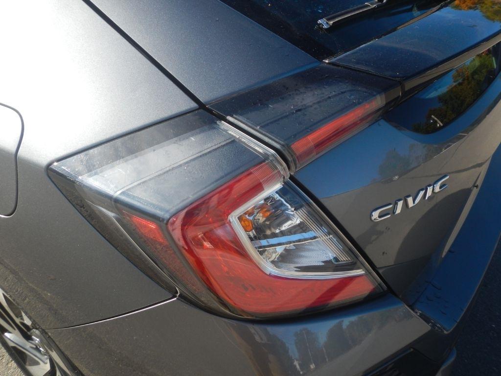 Honda Civic LX CVT 2018