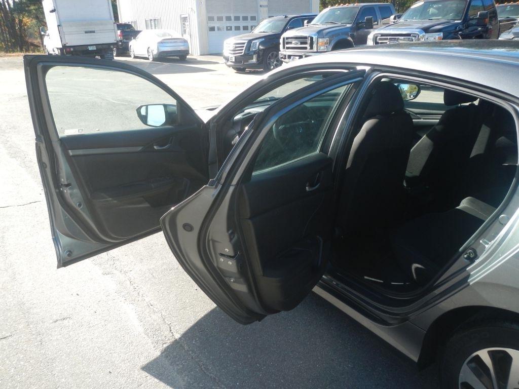 Honda Civic LX CVT 2018