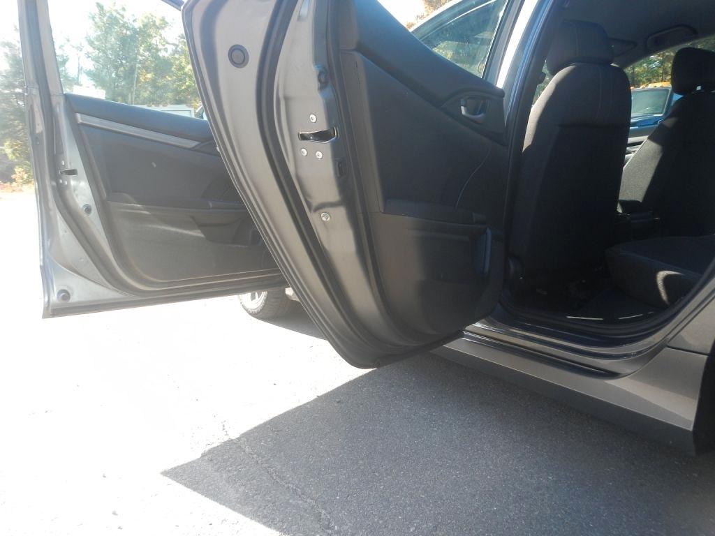 Honda Civic LX CVT 2018