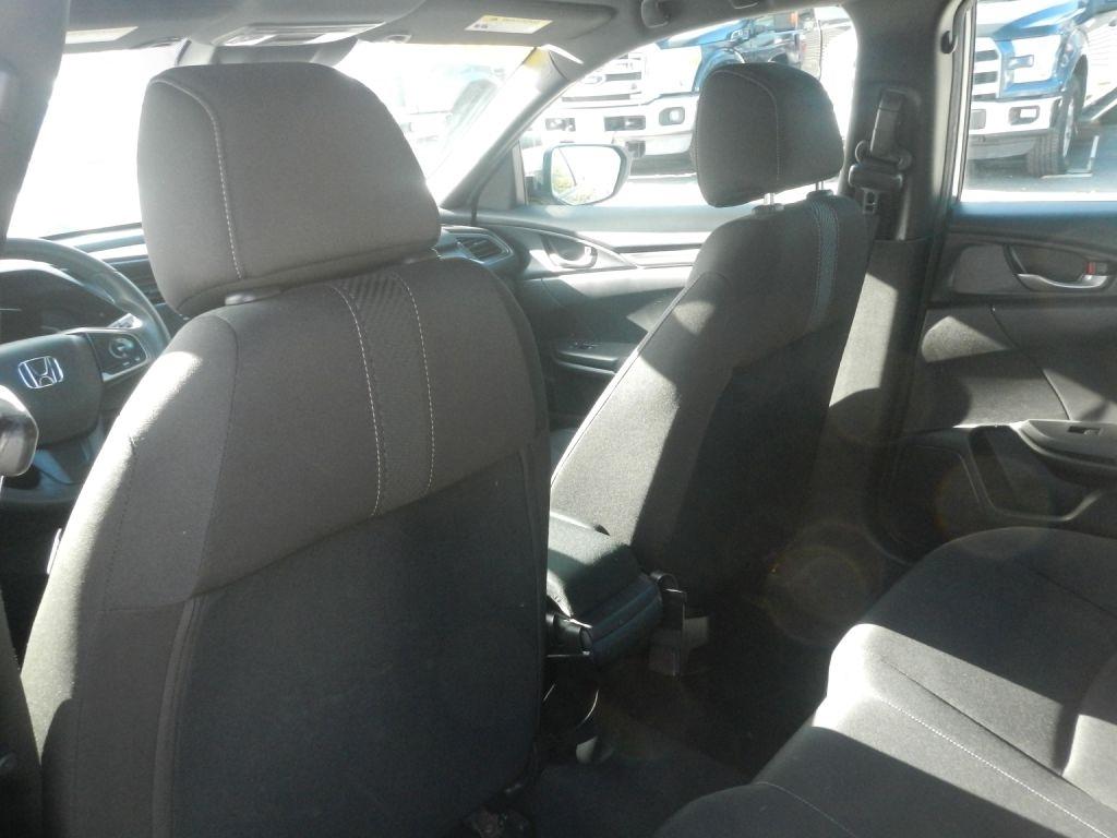 Honda Civic LX CVT 2018