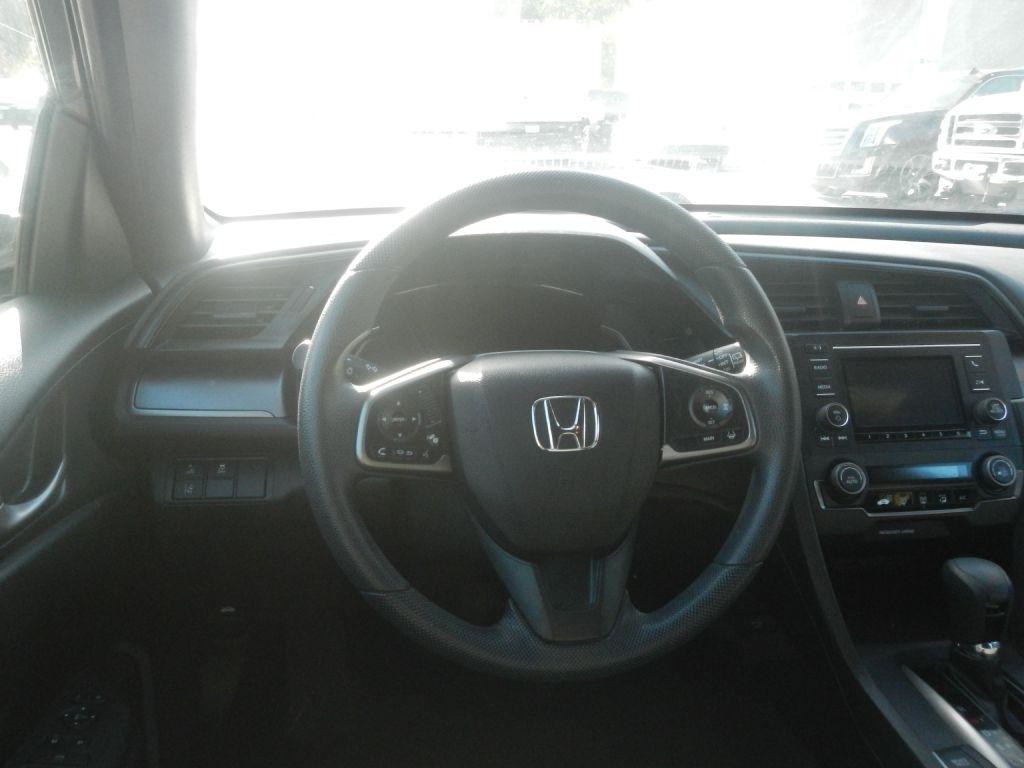 Honda Civic LX CVT 2018