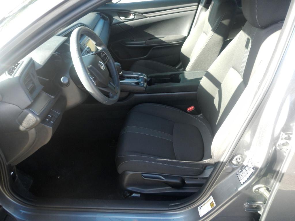 Honda Civic LX CVT 2018
