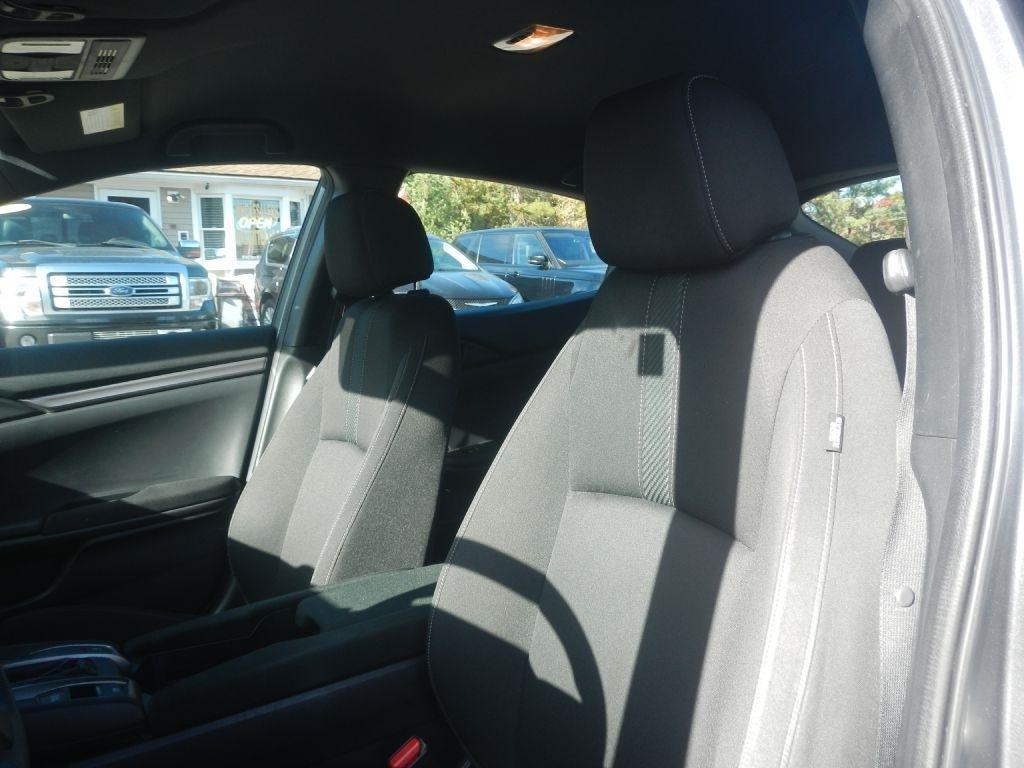 Honda Civic LX CVT 2018