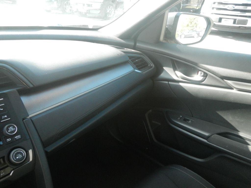 Honda Civic LX CVT 2018